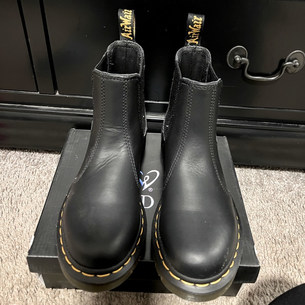 Doc Martens - size 6